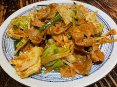 肉炒辣白菜-平成屋·午肴夜酒(四川北路店)