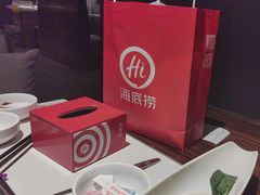 -海底捞火锅(长宁路龙之梦店)