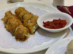 虎皮臭豆腐-老吉士(环贸iapm店)