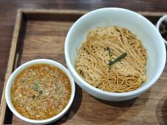 蟹粉黄金捞面-蟹上黄·蟹黄面·江南糖水(人民广场店)