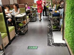 -清真·锦翔炝锅鱼(明德门店)