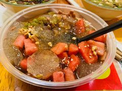 -拈签一笑黄牛肉辣卤串串