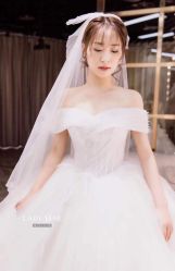 点击看大图 -Lady Jane高端婚纱礼服馆