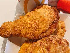 麦麦脆汁鸡琵琶腿-麦当劳(金地店)