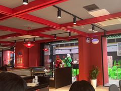 -京悦南门涮羊肉·羊蝎子火锅(田林路店)