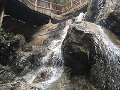 -狼牙山风景区