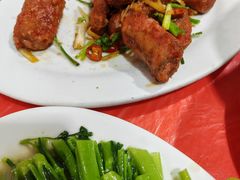 -车头老二大排档