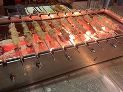 -很久以前羊肉串(大华三路店)