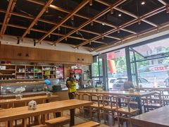 大堂-舌尖尖牛肉面(甘南路店)
