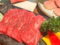 -炼火烤肉店