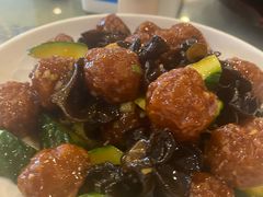 焦溜丸子-京天红酒家(马家堡店)