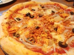 金枪鱼披萨-FABIO’S费比欧披萨餐厅