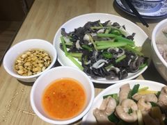 白灼牛柏叶-东山茶寮(新安店)