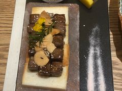火焰牛肉粒-吉之仙•中国制造•出口级食材日料店(领事馆总店)