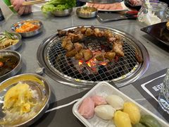 -艺林烤肉城(光明店)