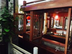 -碧露轩·大益茶体验馆(镇江路店)