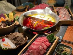 -湊湊火锅·茶憩(锦艺城店)