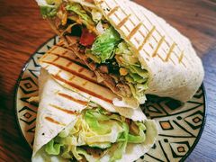 鸡肉卡巴-Turka土耳咖(五大道店)