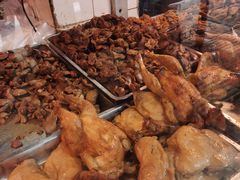 -土门八珍烤鸡腊味店(土门老店)