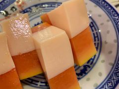 木瓜奶冻-捷信牛奶甜品世家(五道口店)