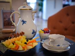 -Me Coffee下午茶艺术空间