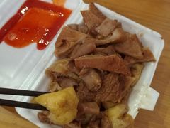 -细妹五香牛杂(步行街店)