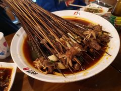-蜀串香牛杂火锅串串
