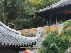 -无锡惠山寺
