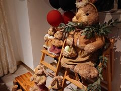 -ins森林童话餐厅coffee&bistro