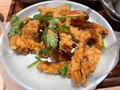 一口小酥肉-小满手工粉(上海新世界城店)