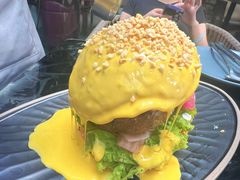 -Let'sBURGERplus·非常创意汉堡(三里屯店)