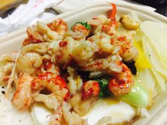 -海盗虾饭·剥好的小龙虾饭(SOHO尚都店)