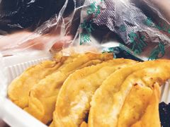 牛肉锅贴-清真蒋有记(老门东店)