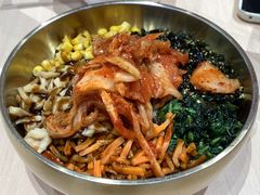 -稻百鲜·拌饭·朝鲜族石锅菜(江南万达店)