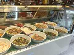 -秦君宝手擀菠菜面(金花路店)
