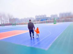 篮球场-东北师范大学(净月大街校区)
