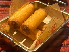 广式炸脆奶-沙胆彪炭炉牛杂煲(上海日月光广场店)