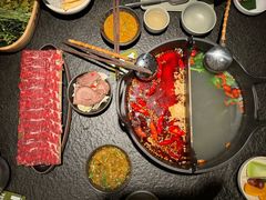 -三出山火锅(万象天地店)