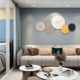 72㎡两居改三居，柔和温暖 ，美好无处不在！