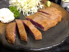 炸牛排-牛かつもと村(上野店)