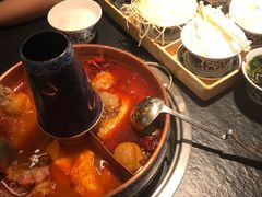 -咏江南·苏式火锅·苏州评弹(观前街店)