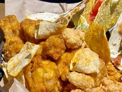 -Taco Bell 塔可钟(民田路店)