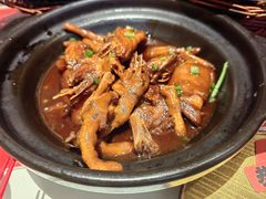 -恭喜上堓砂锅焗·海鲜大排档(闵行龙湖店)