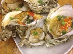 考生蚝-木屋烧烤(白石洲店)