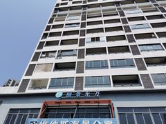 -霞涌市场海鲜摆卖区