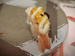 -争鲜回转寿司(东方银座店)
