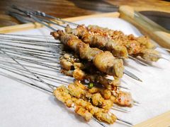 烤羊肉串-壹块捌烧烤(灯市口店)