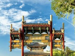 -承德避暑山庄景区