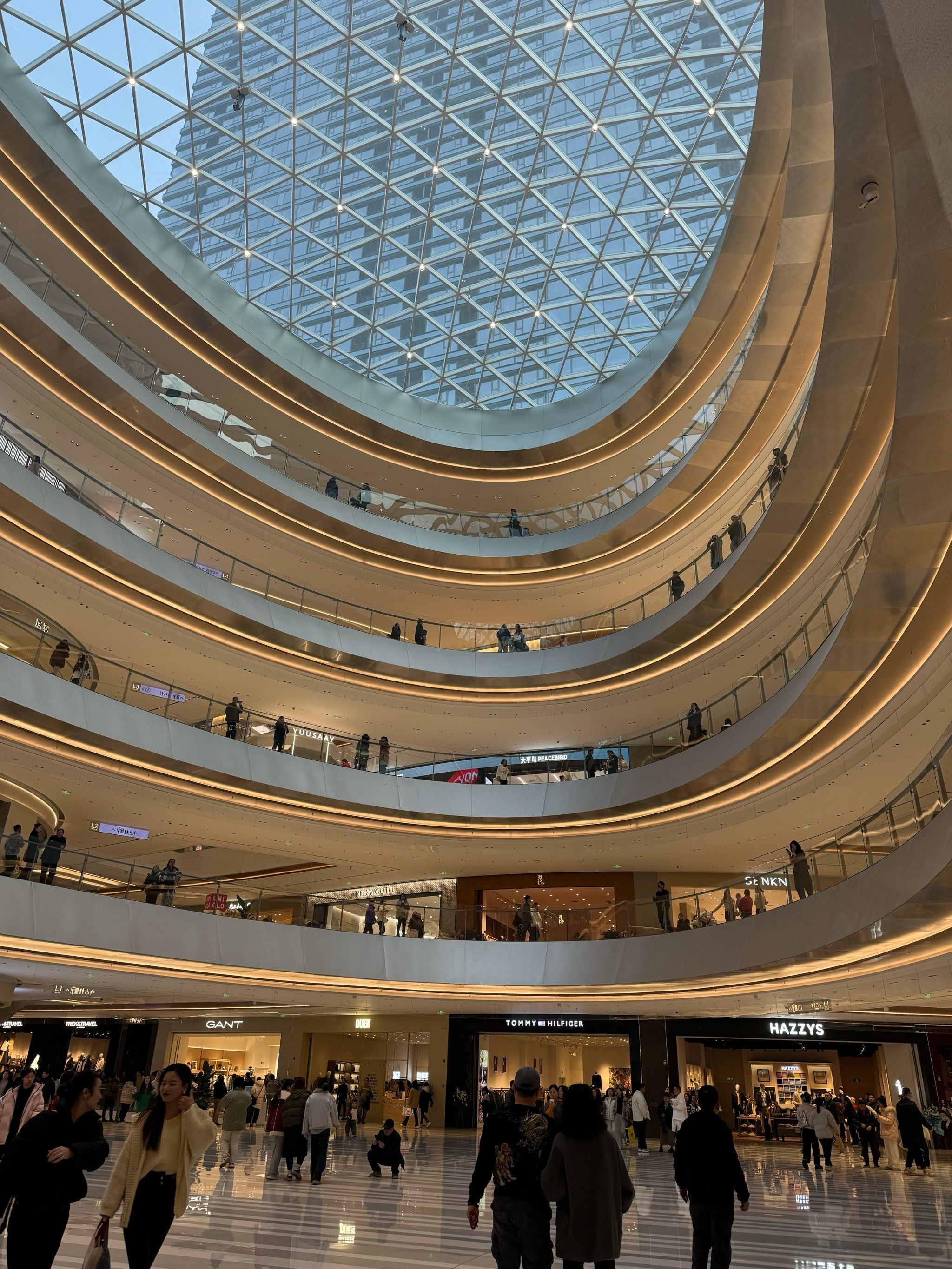 长沙万象城避雷