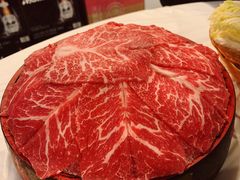 -鲜入围煮花胶鸡海鲜火锅